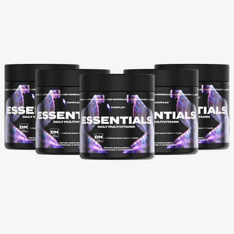 5x Complex™ Essentials Daily Multivitamin