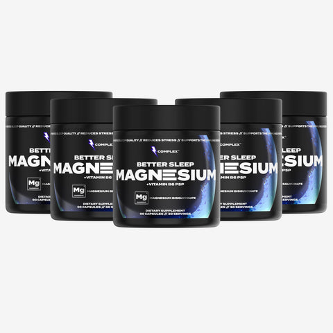 5x Complex Better Sleep Magnesium