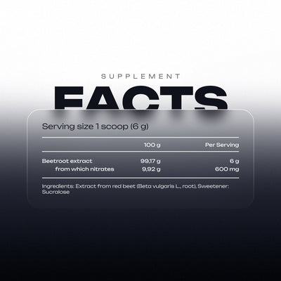 Complex Beetroot Extract