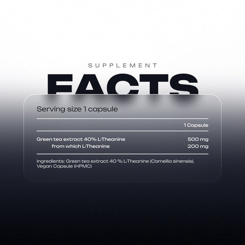 Complex Natural L-Theanine