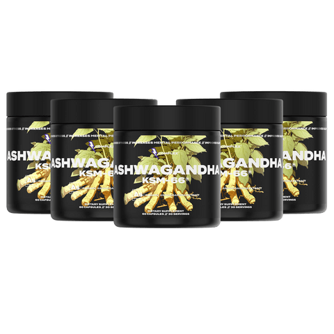 5x Complex Ashwagandha KSM-66