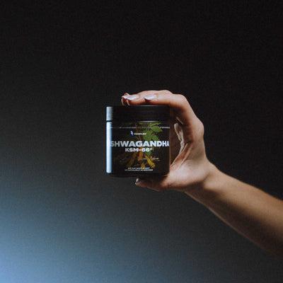 Ashwagandha KSM-66