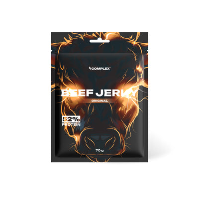 Beef Jerky