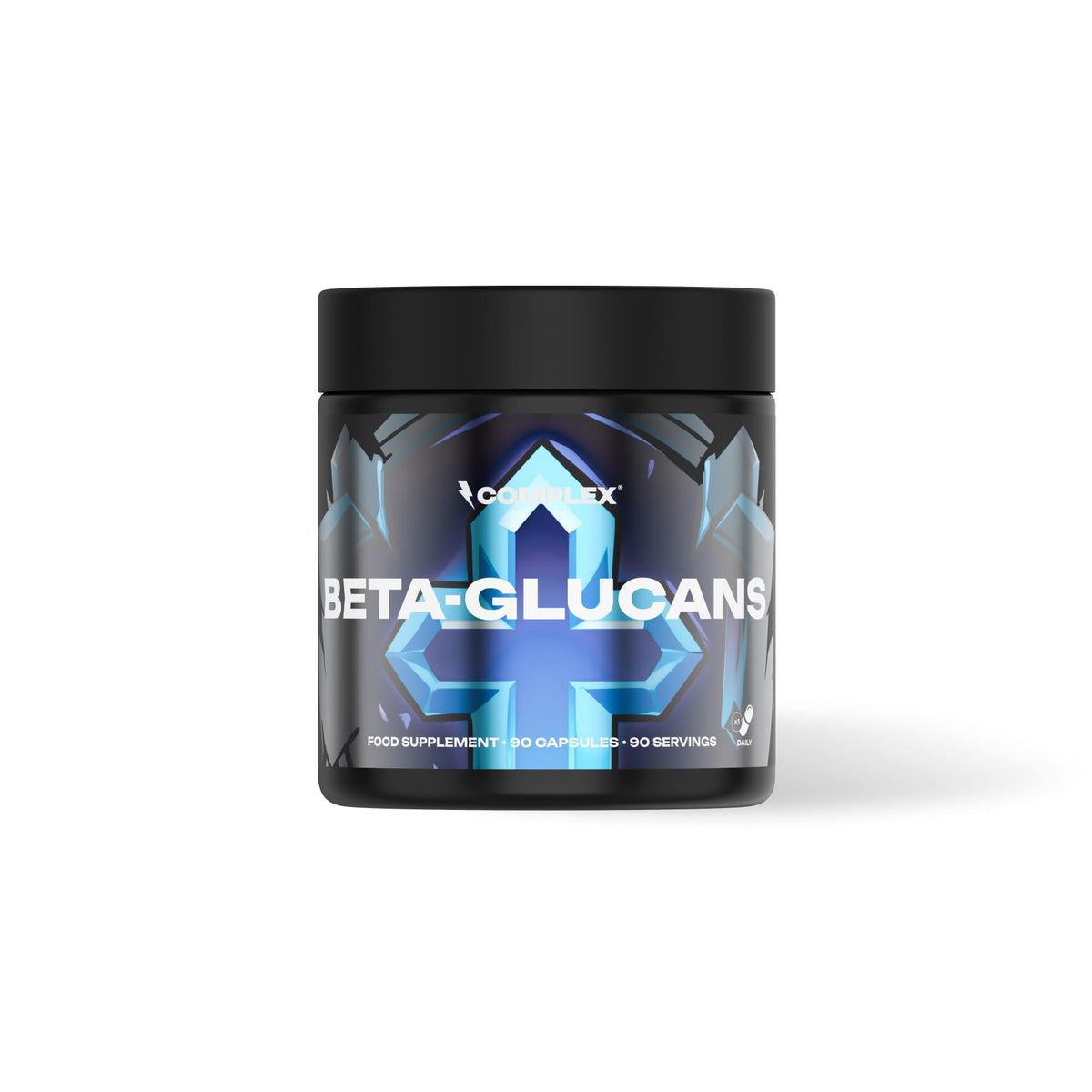 Complex Beta Glucans