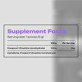 Complex Creapure Creatine