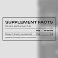 Complex Creapure Creatine