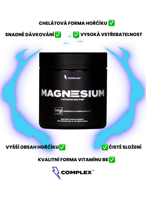 Complex Magnesium