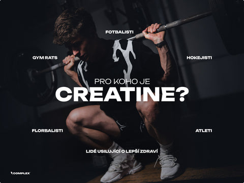 Complex Creapure Creatine