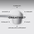 Complex Creapure Creatine