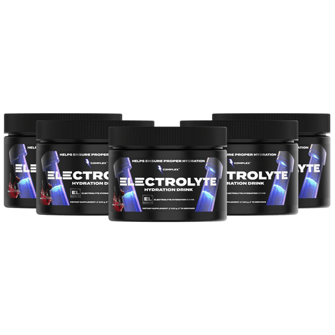 5x Complex Electrolyte Hydration Drink