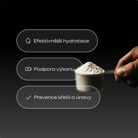Complex Electrolyte Hydration Drink