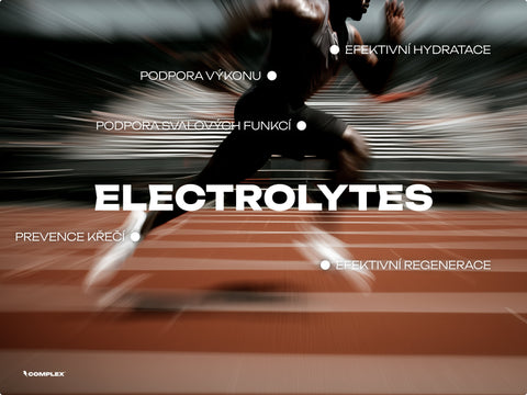 Complex Electrolyte Hydration Drink