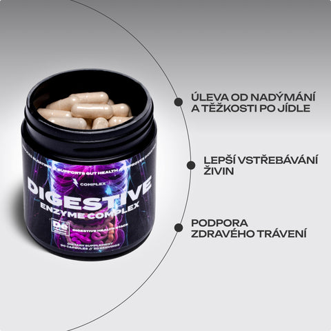 Complex Digestive Enzymes