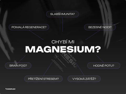 Complex Sleep Magnesium