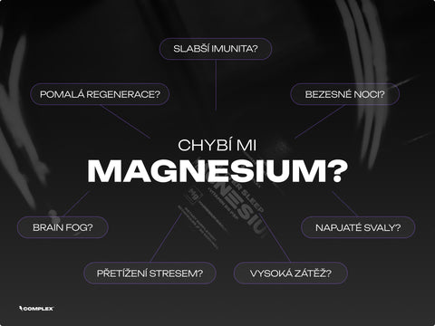 Complex Better Sleep Magnesium