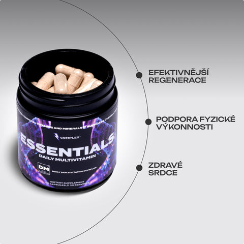 Complex Essentials Multivitamin
