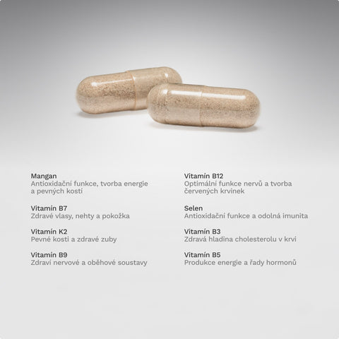 Complex Essentials Multivitamin