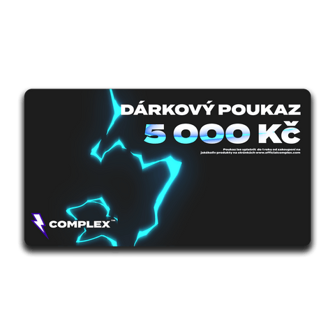 Complex Gift Card