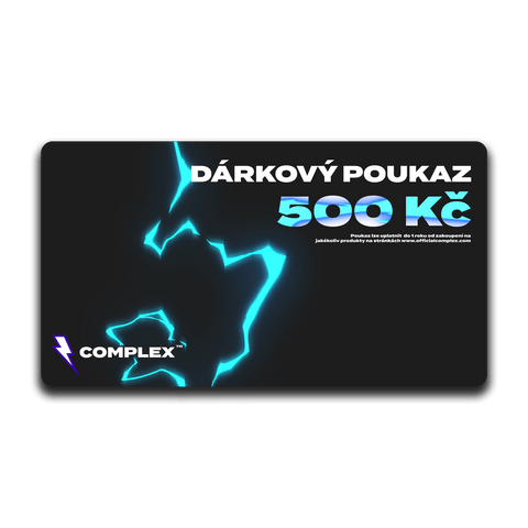 Complex Gift Card