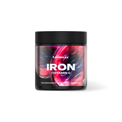 Complex Iron + Vitamin C