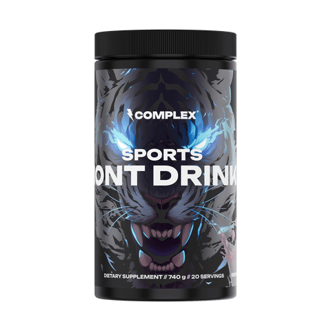 Complex Sports Iont Drink