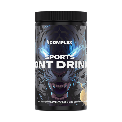 Complex Sports Iont Drink