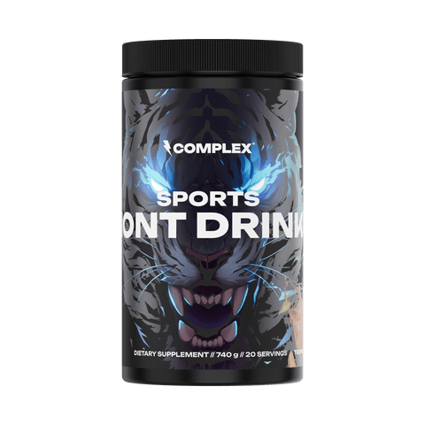 Complex Sports Iont Drink