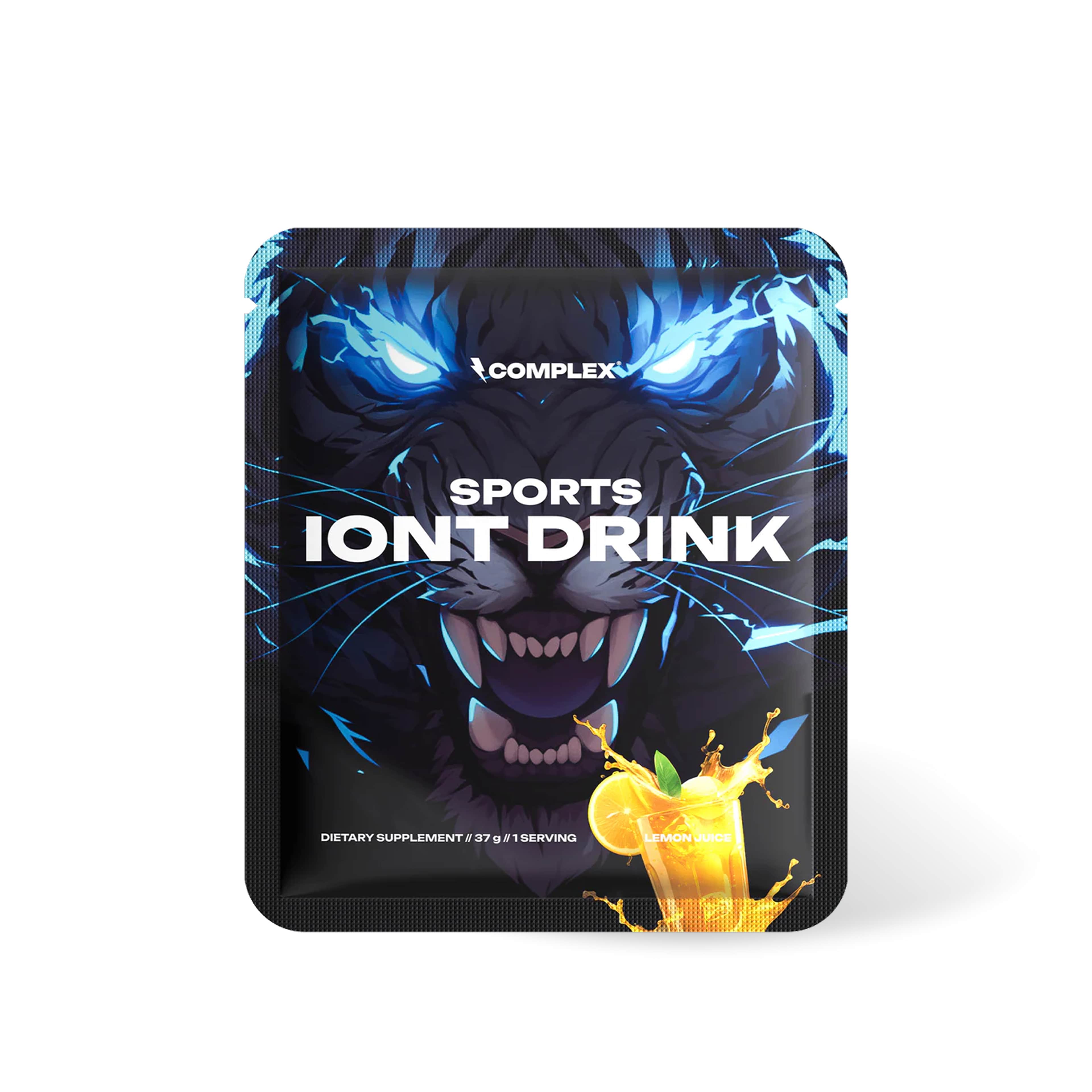 Sports Iont Drink (1 dávka)