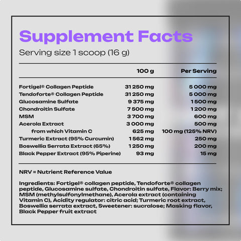 Complex Joint Care Ultra
