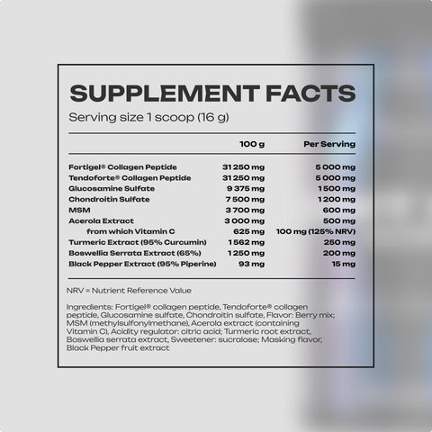 Complex Joint Care Ultra