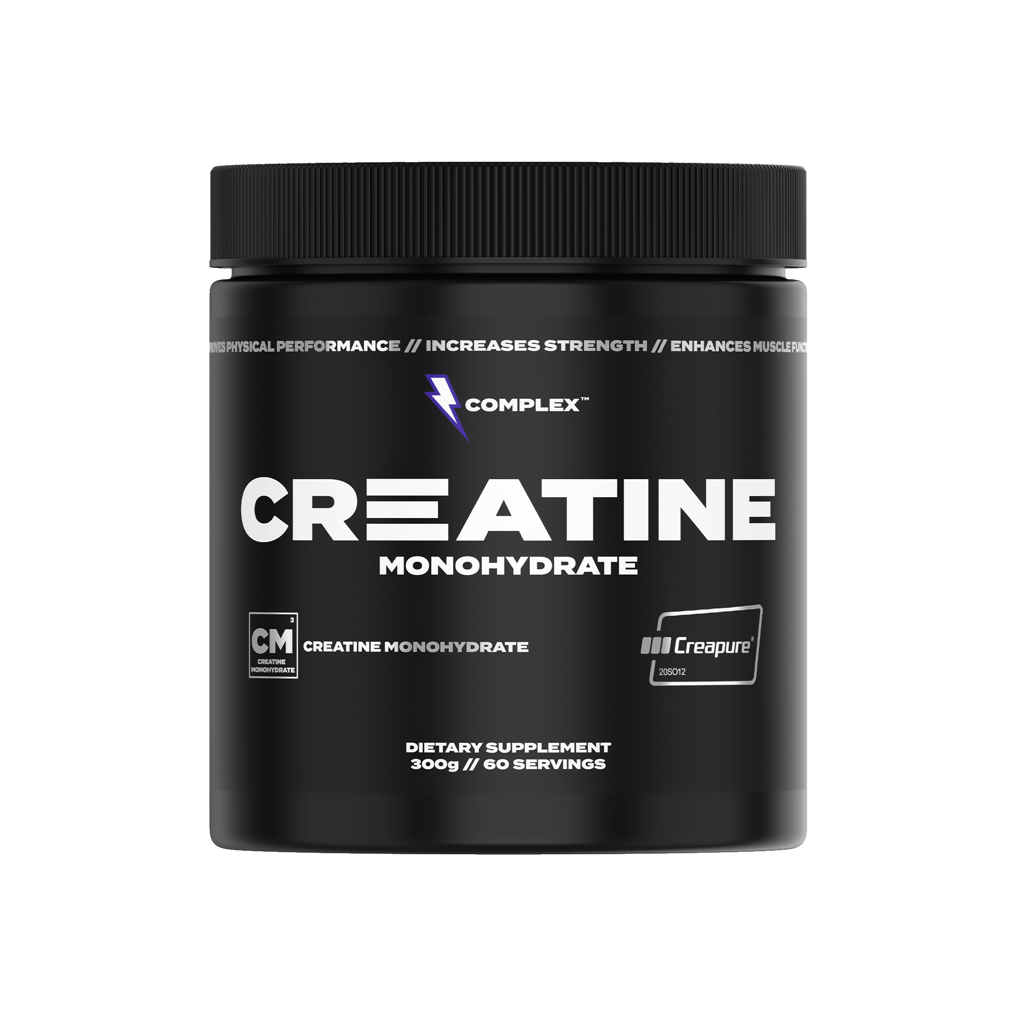 Complex Creapure Creatine