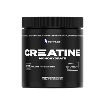 Complex Creapure Creatine