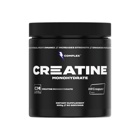 Complex Creapure Creatine