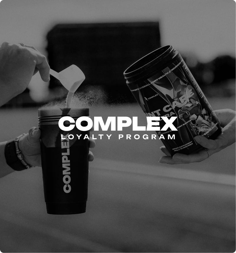 Complex Pro Athlete