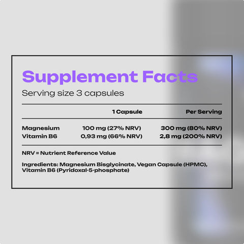 Complex Sleep Magnesium