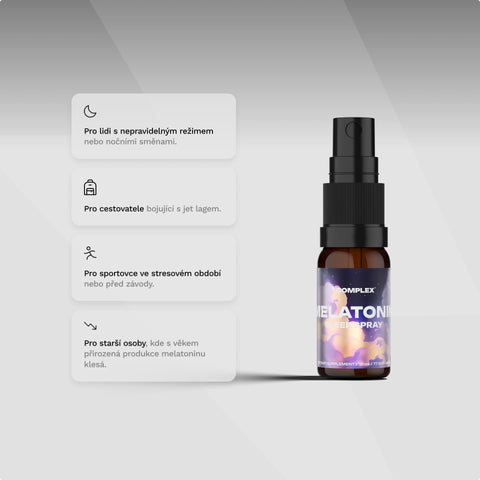 Complex Melatonin Sleep Spray