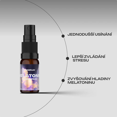 Complex Melatonin Sleep Spray