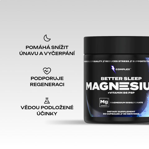 Complex Sleep Magnesium