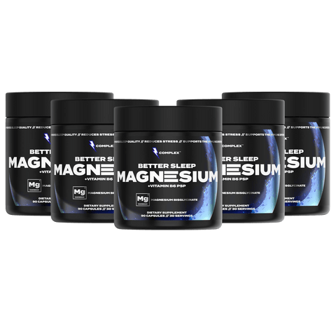 5x Complex Better Sleep Magnesium