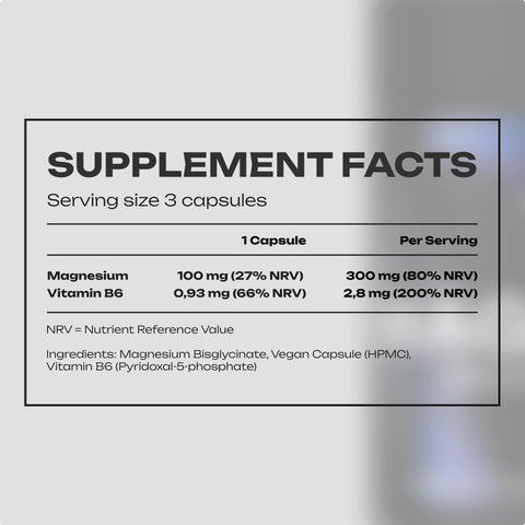 Complex Sleep Magnesium
