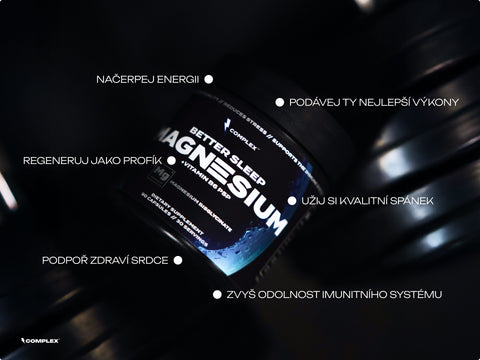 Complex Better Sleep Magnesium