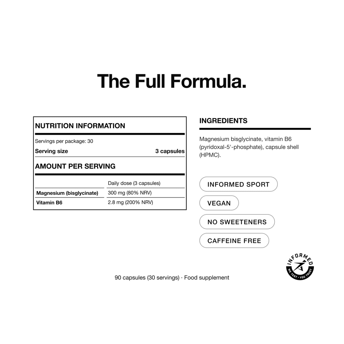 Complex Sleep Magnesium