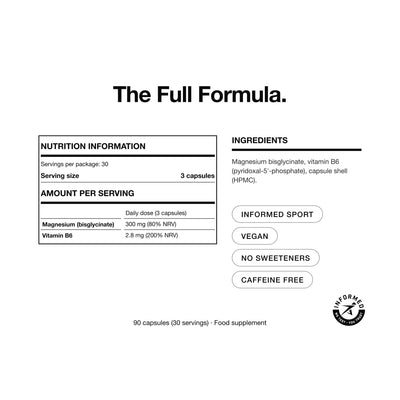 Complex Sleep Magnesium