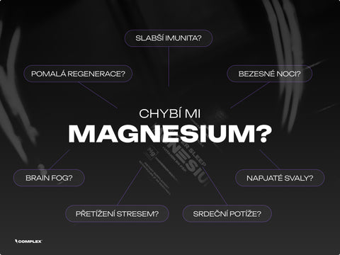 Complex Better Sleep Magnesium