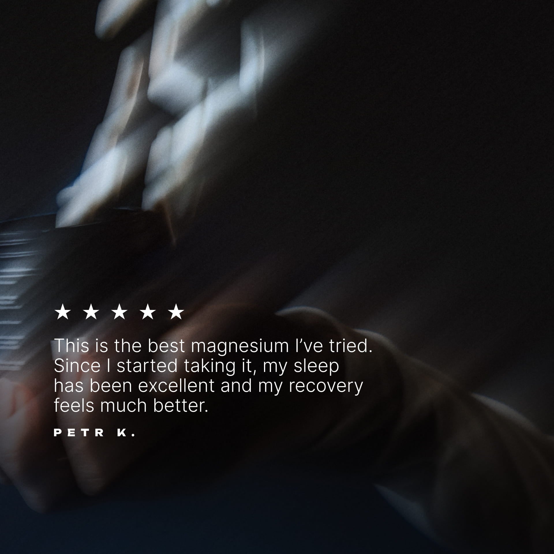 Sleep Magnesium