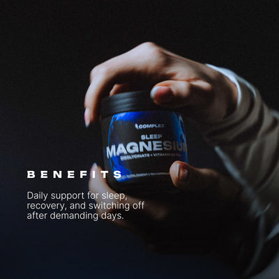 Sleep Magnesium