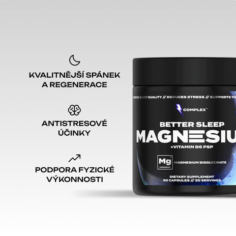 Complex Better Sleep Magnesium