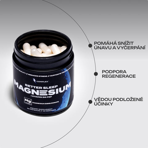 Complex Sleep Magnesium