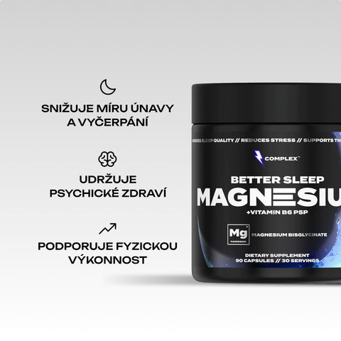 Complex Sleep Magnesium