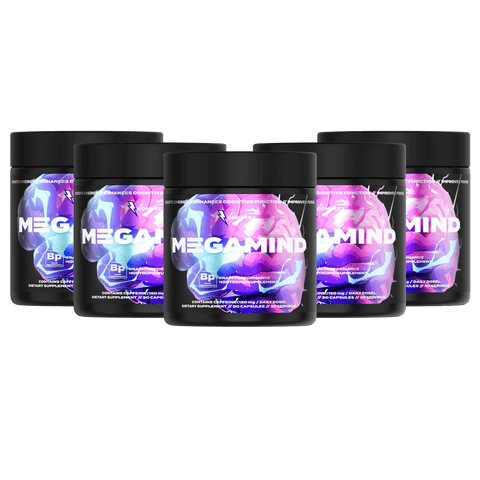 5x Complex MegaMind